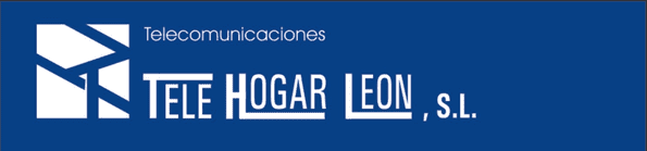 TELE HOGAR LEON logo